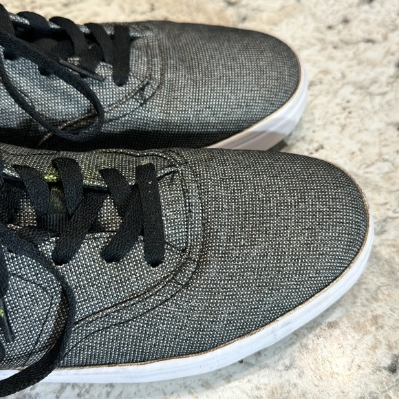 Nike Check Solarsoft Canvas SB Black White. Men’s size 8. - Picture 11 of 13